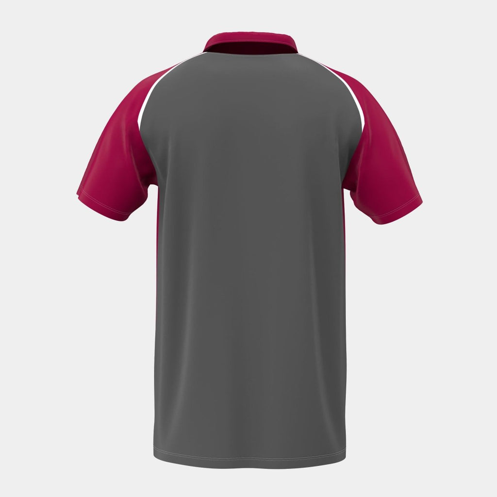 Design 12 Polo Shirt - Kit Designer