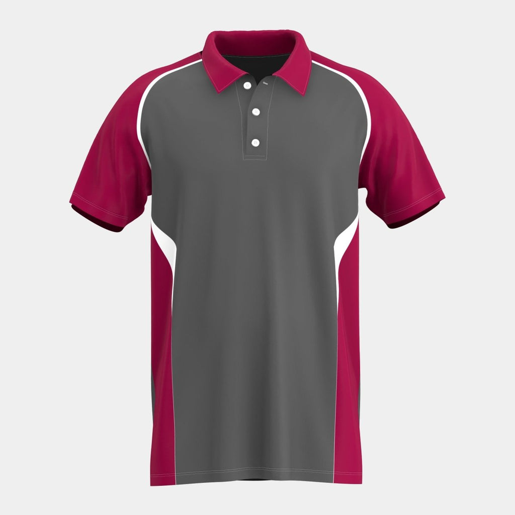 Design 12 Polo Shirt - Kit Designer