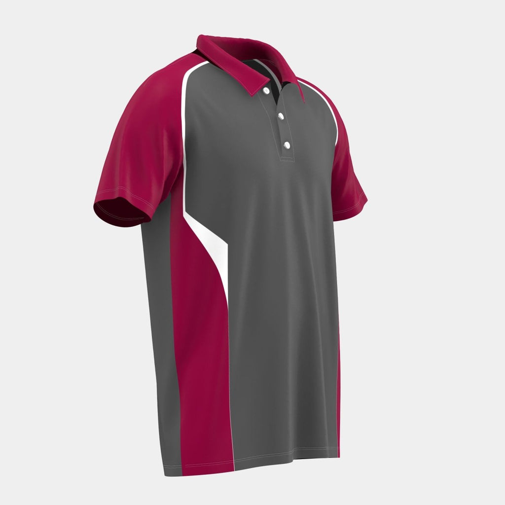Design 12 Polo Shirt - Kit Designer