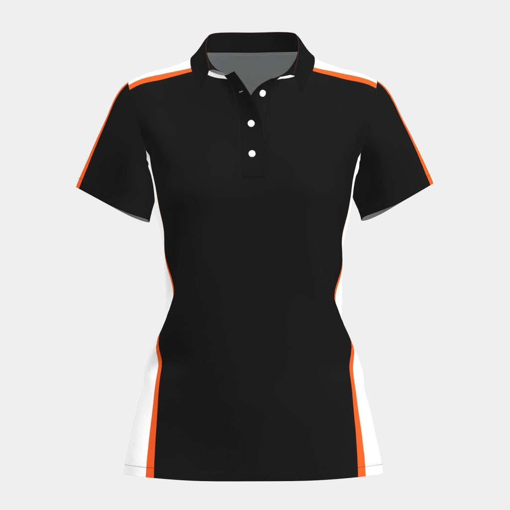Design 12 Women's Polo Shirt - Kit Designer
