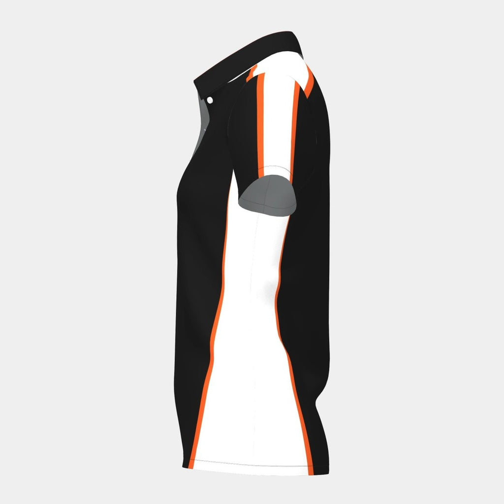 Design 12 Women's Polo Shirt - Kit Designer