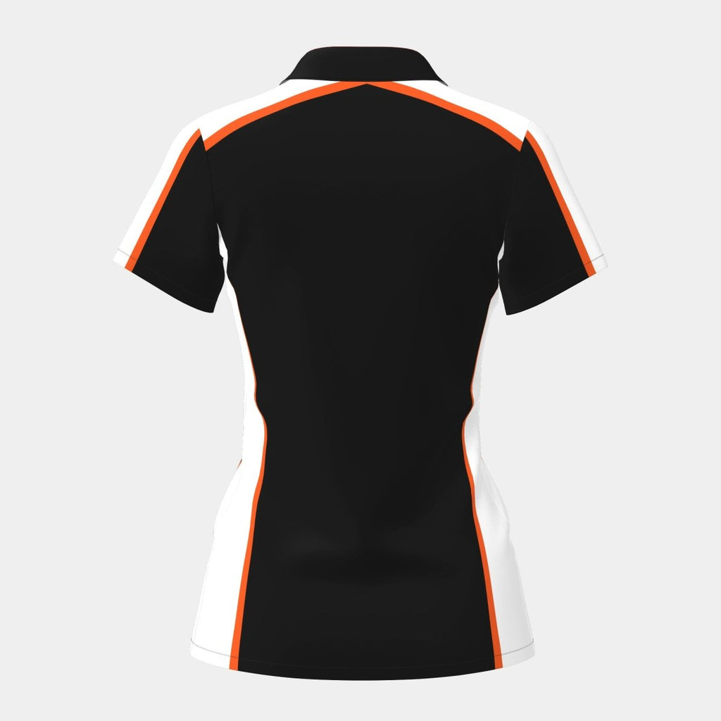 Design 12 Women's Polo Shirt - Kit Designer