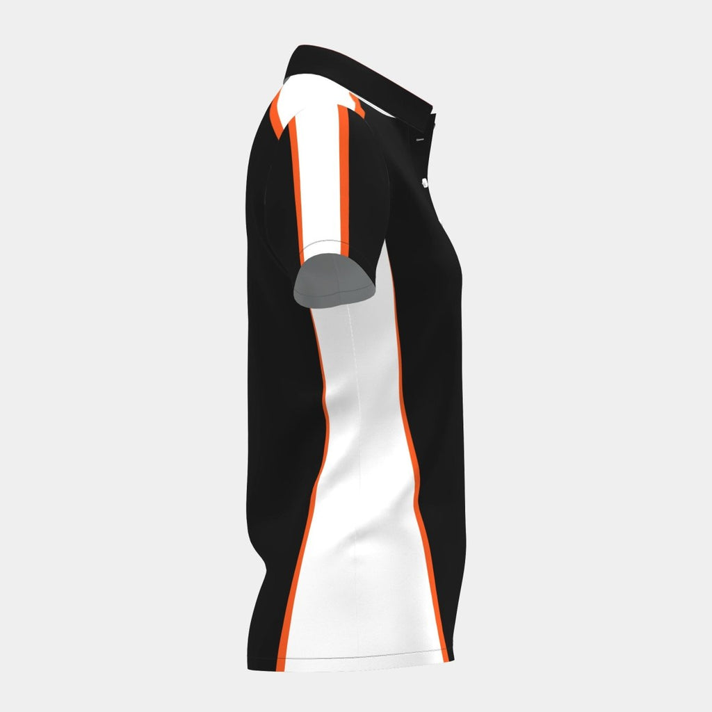 Design 12 Women's Polo Shirt - Kit Designer