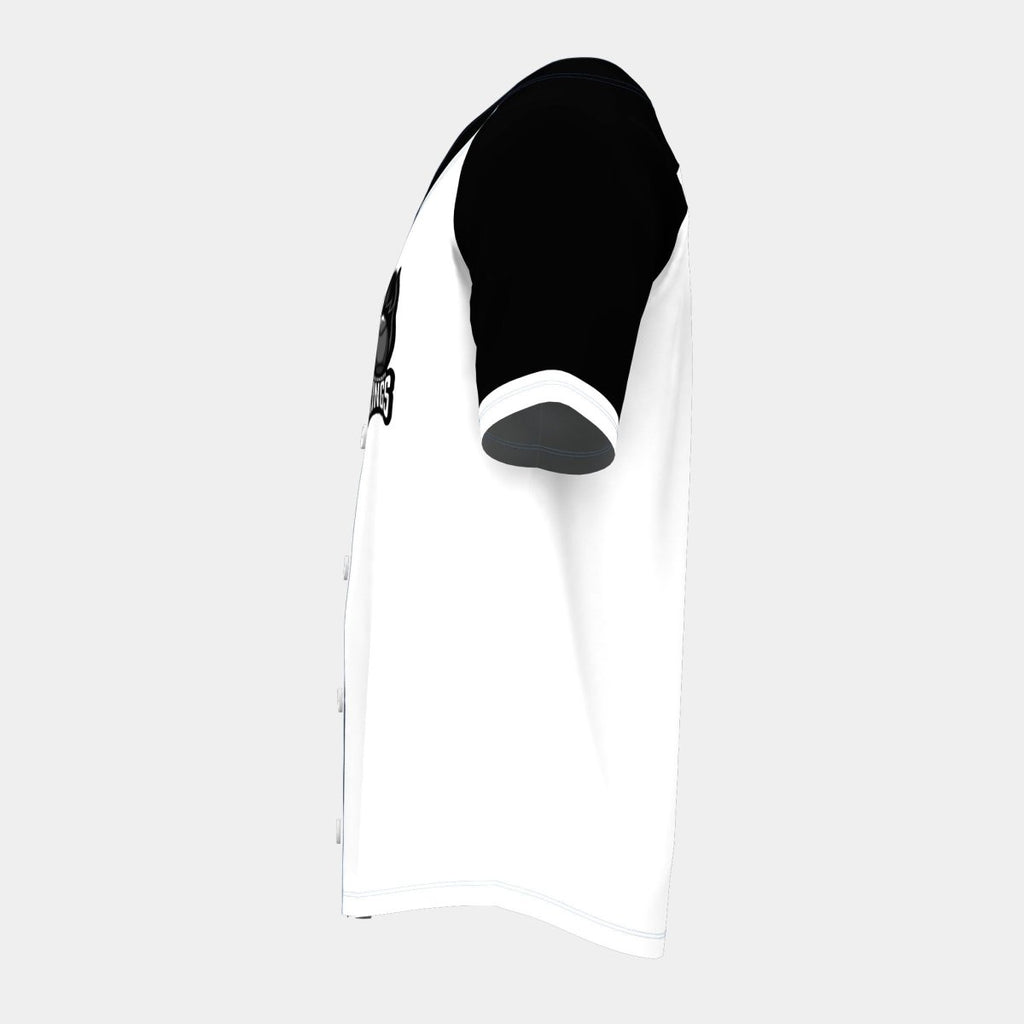 Design 13 Baseball Jersey - Kit Designer