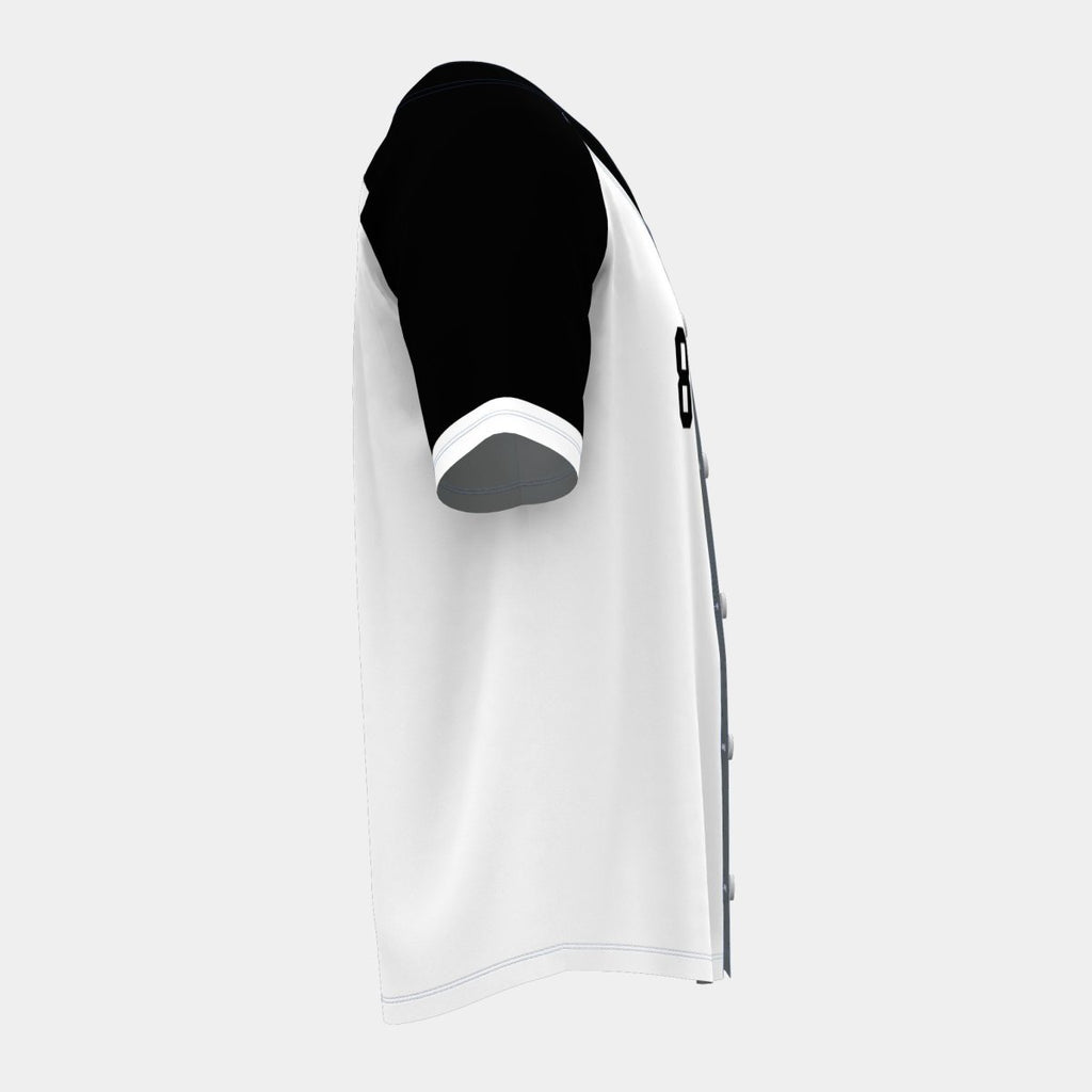 Design 13 Baseball Jersey - Kit Designer