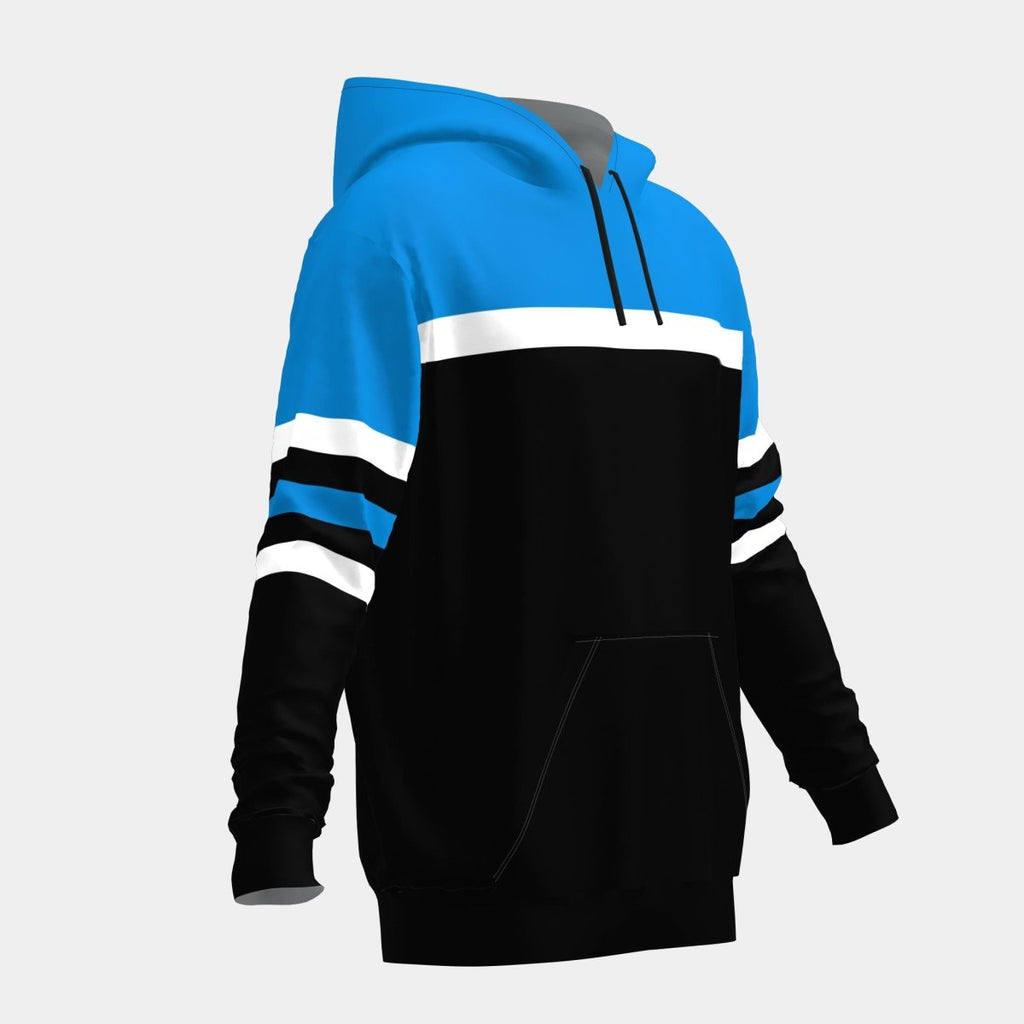 Design 13 Hoodie Jacket - Kit Designer