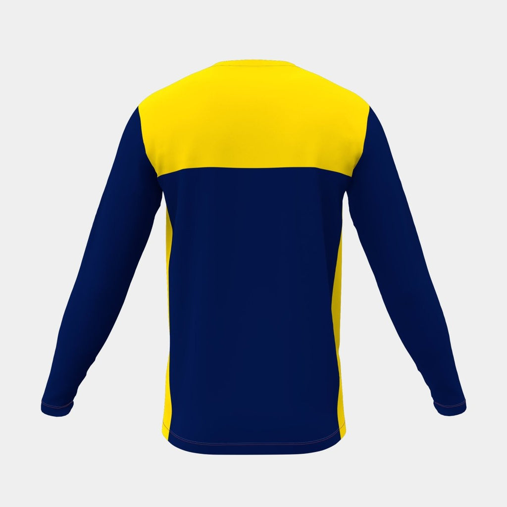 Design 13 Men's Long Sleeve Shirt - Kit Designer