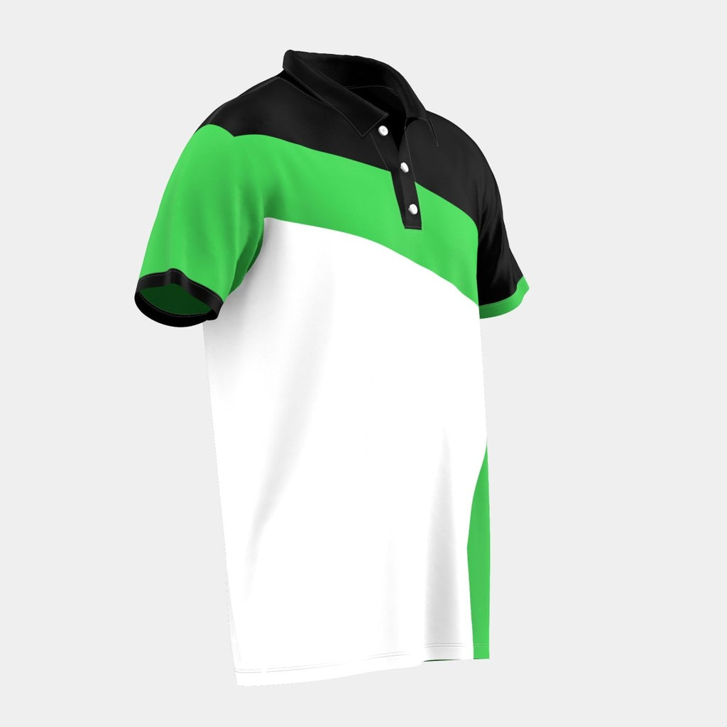 Design 13 Polo Shirt - Kit Designer