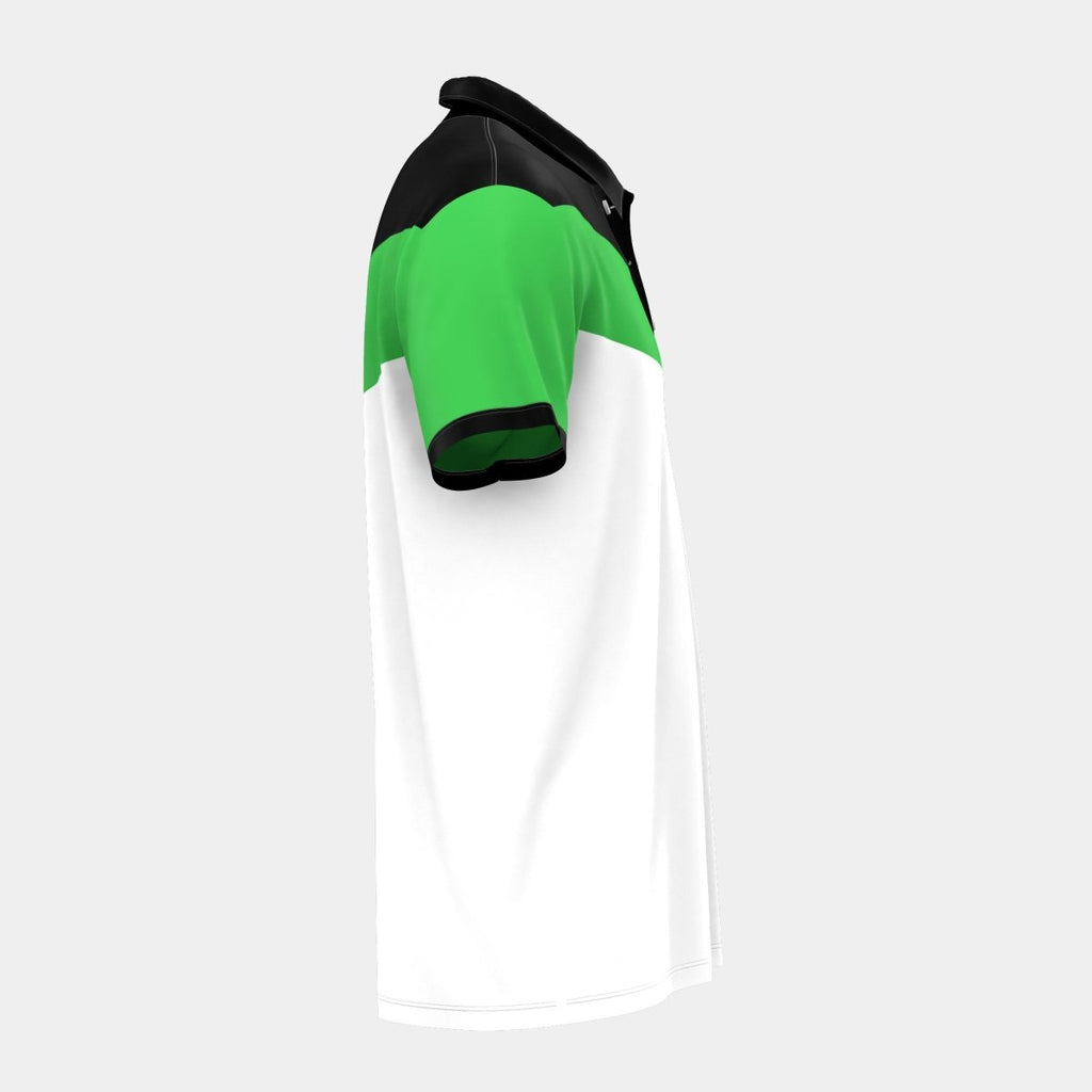Design 13 Polo Shirt - Kit Designer