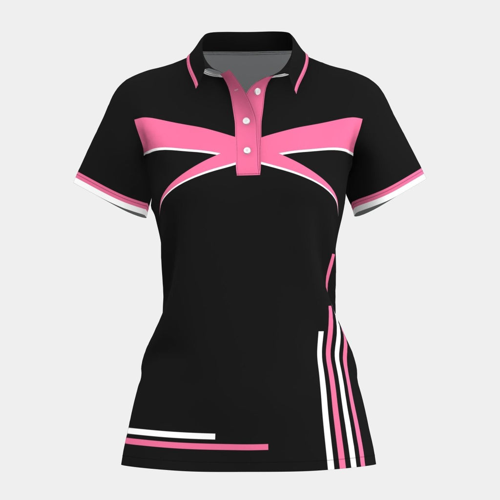 Design 13 Women's Polo Shirt - Kit Designer