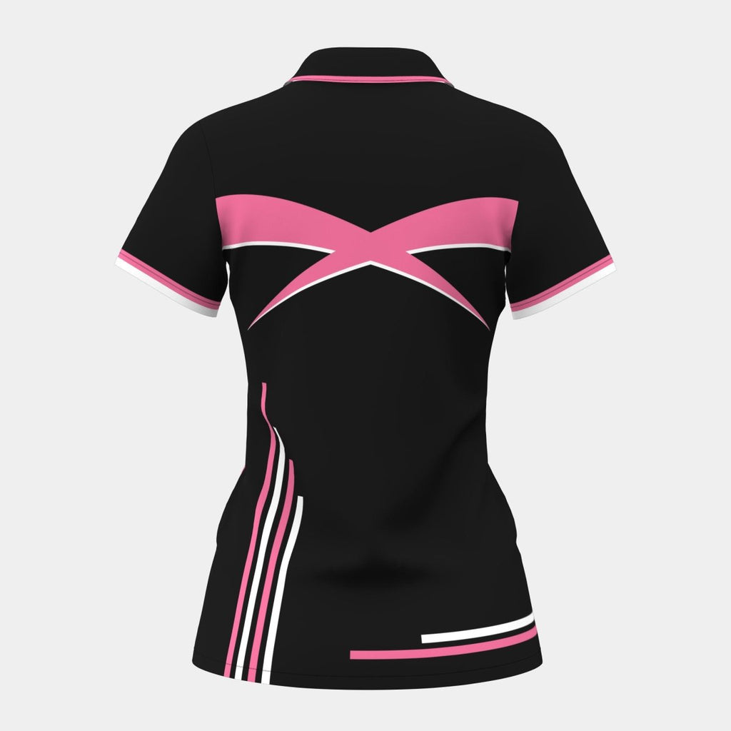 Design 13 Women's Polo Shirt - Kit Designer