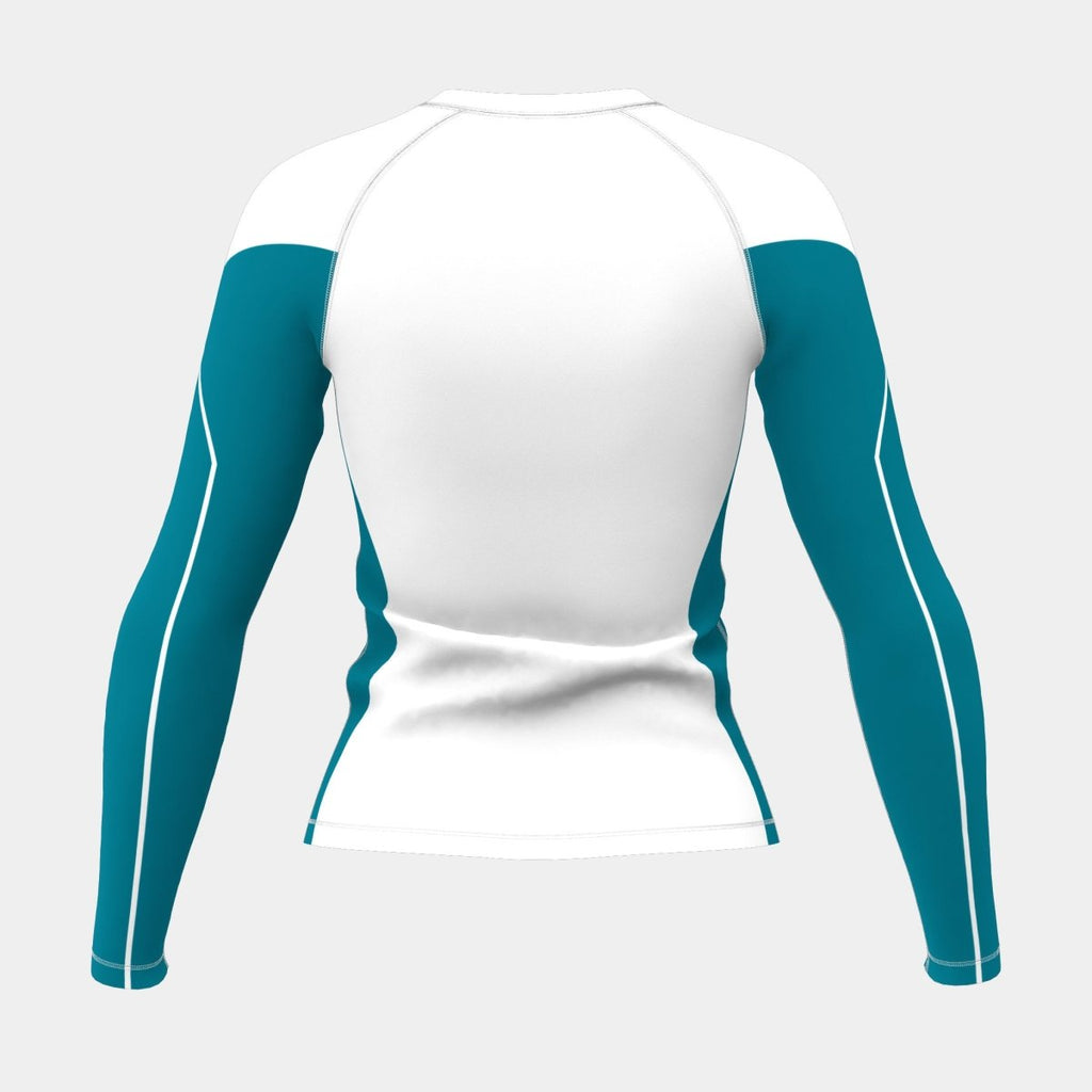 Design 13 Women's Rash Guard - Kit Designer