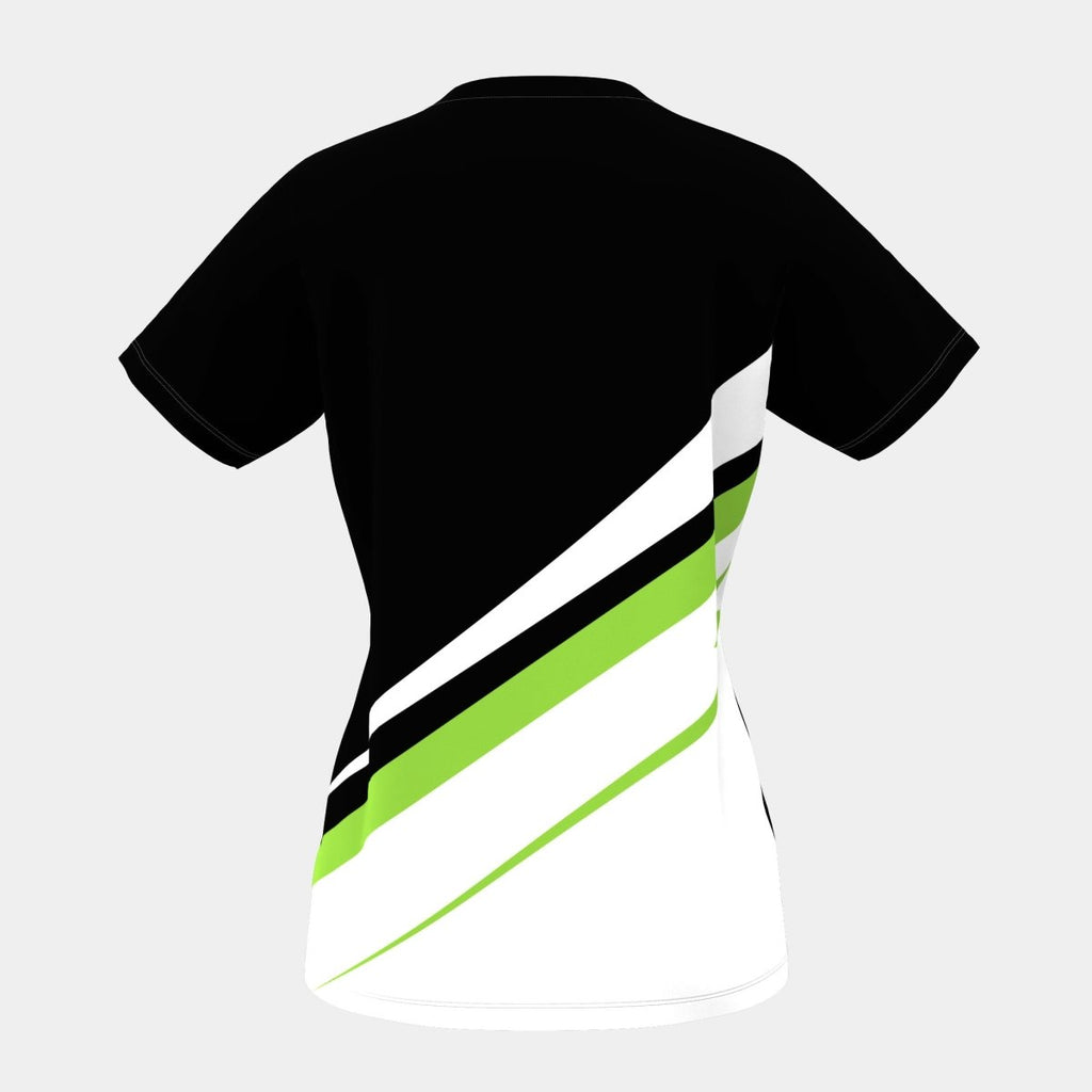 Design 13 Women's Roundneck Tshirt - Kit Designer