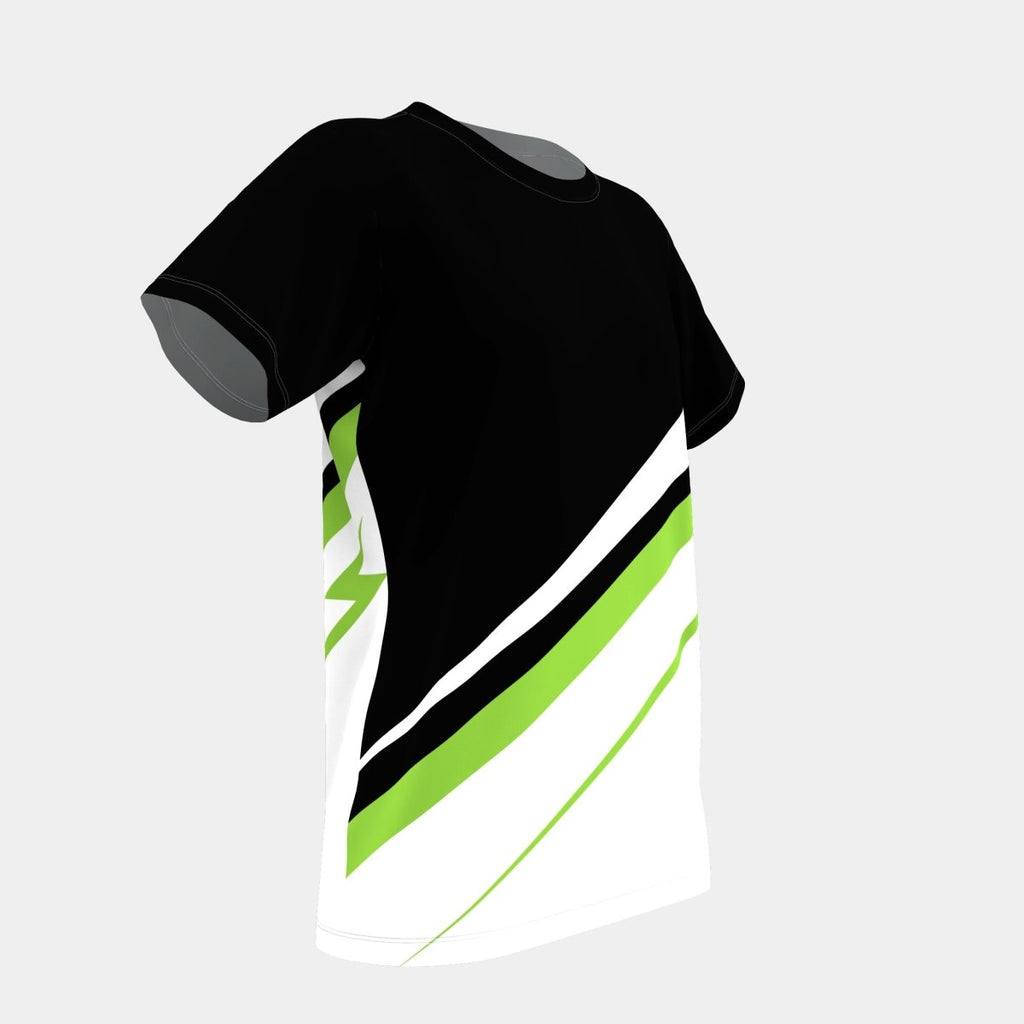 Design 13 Women's Roundneck Tshirt - Kit Designer