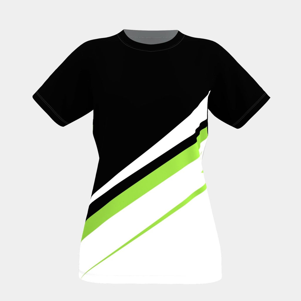 Design 13 Women's Roundneck Tshirt - Kit Designer