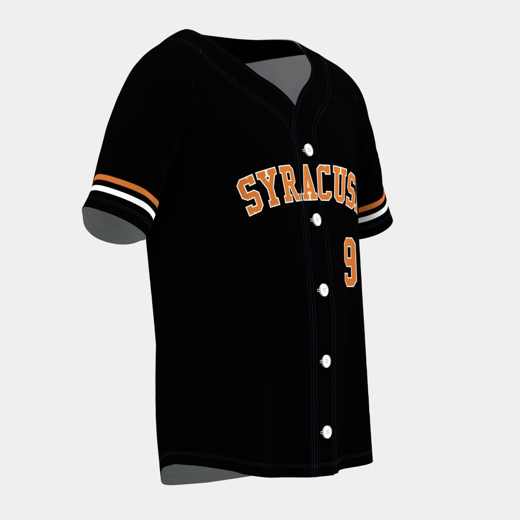 Design 14 Baseball Jersey - Kit Designer