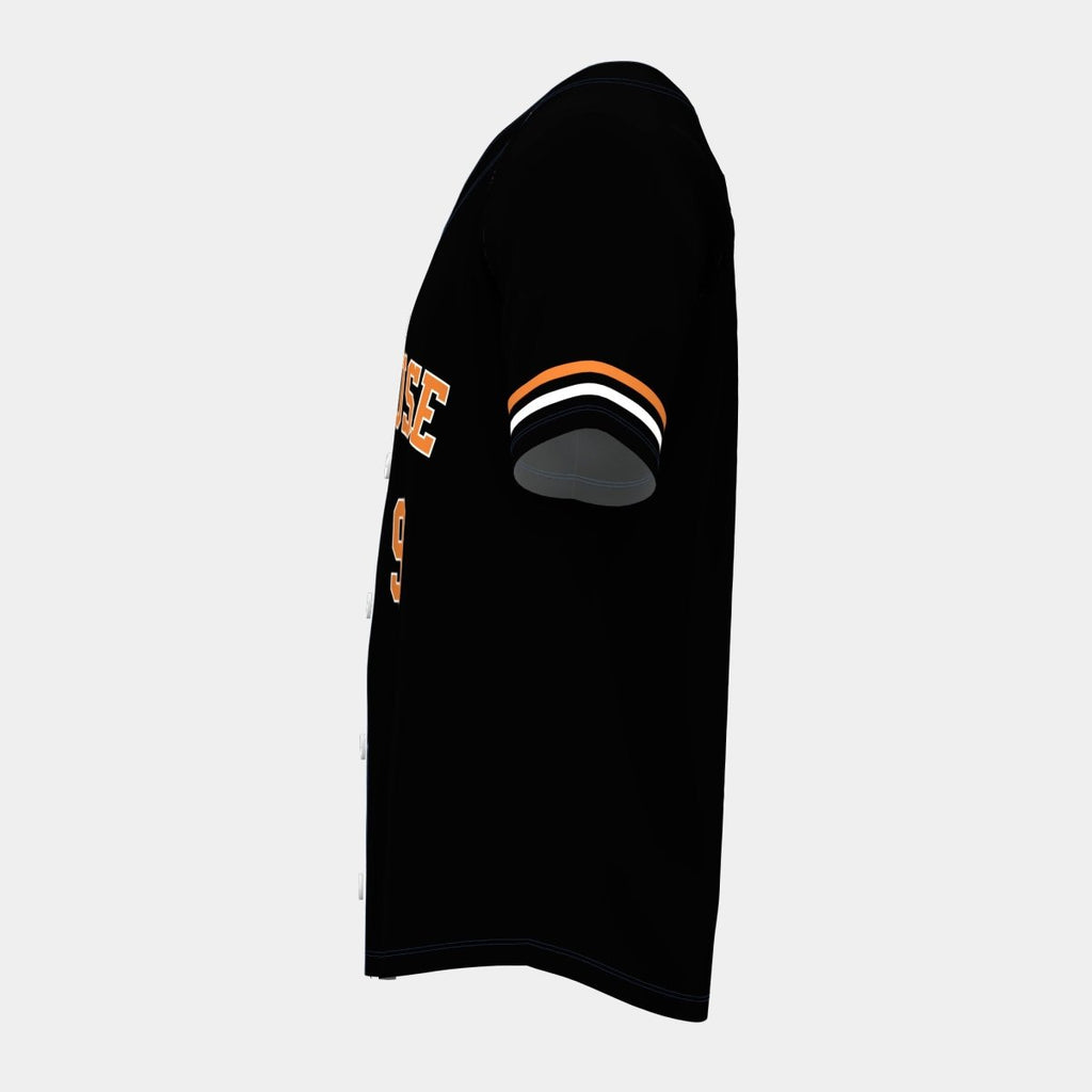 Design 14 Baseball Jersey - Kit Designer