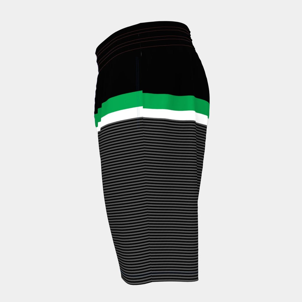 Design 14 Beach Shorts - Kit Designer