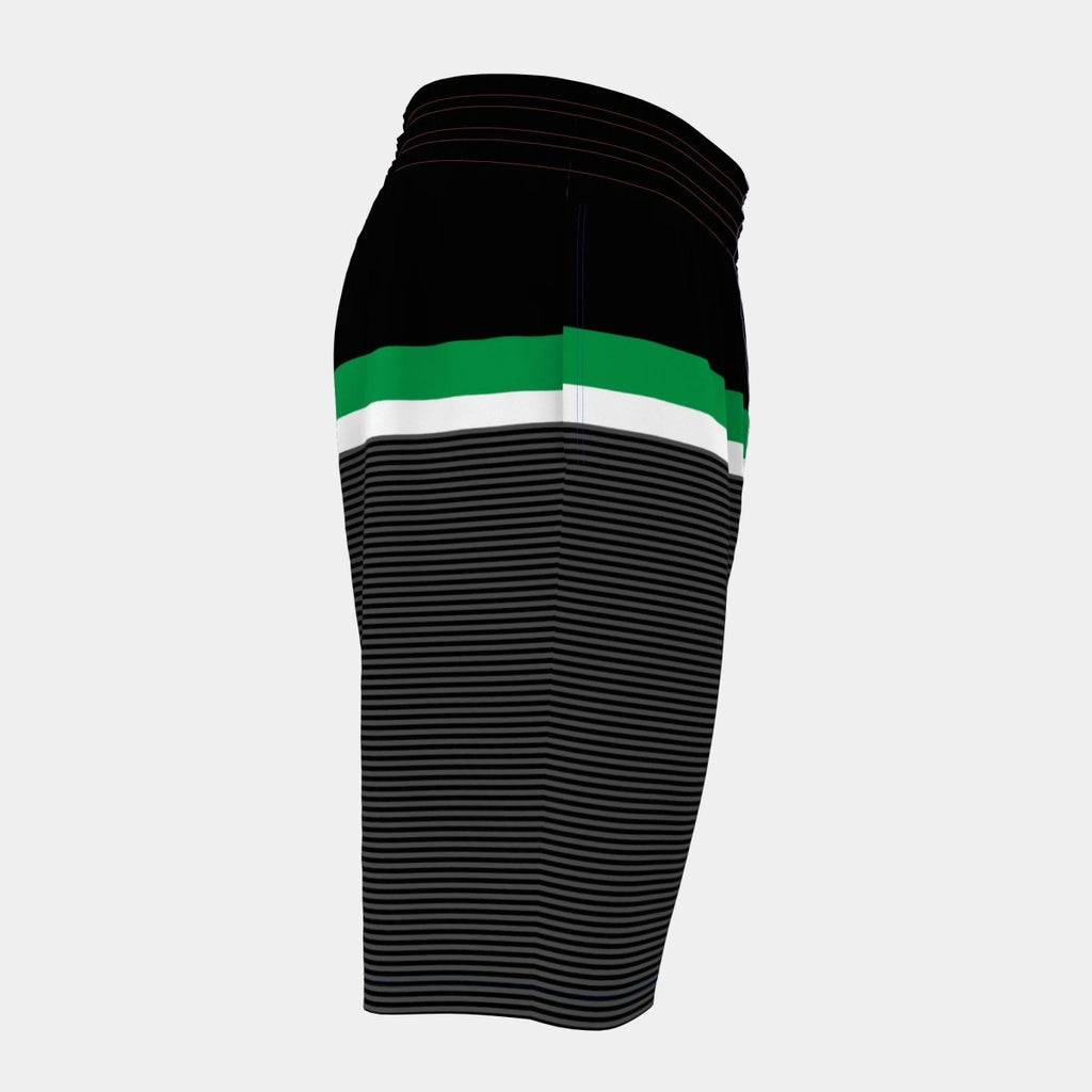 Design 14 Beach Shorts - Kit Designer
