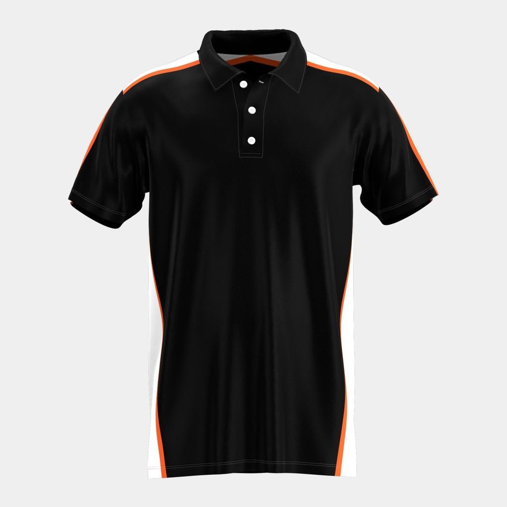 Design 14 Polo Shirt - Kit Designer