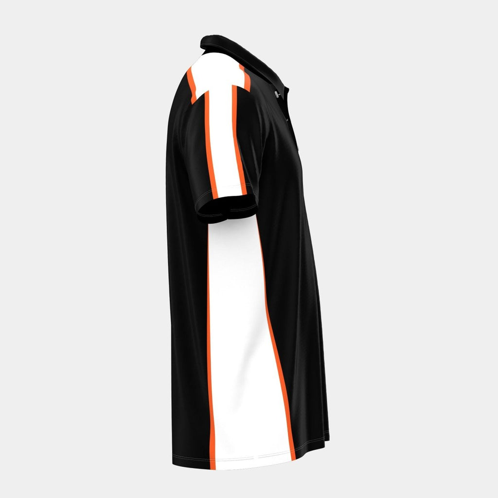 Design 14 Polo Shirt - Kit Designer