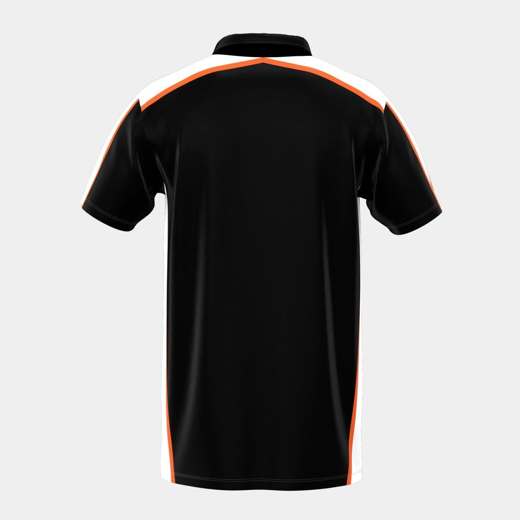 Design 14 Polo Shirt - Kit Designer