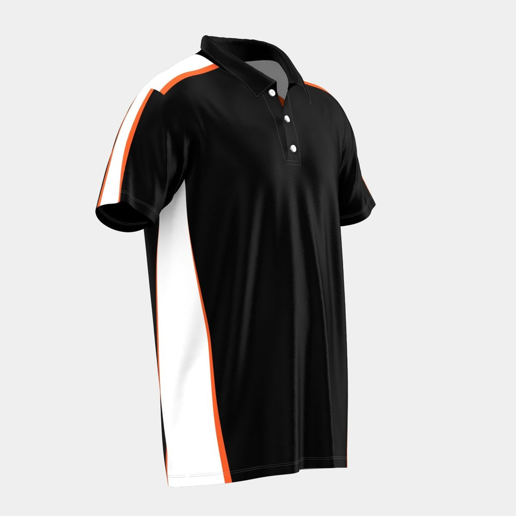 Design 14 Polo Shirt - Kit Designer