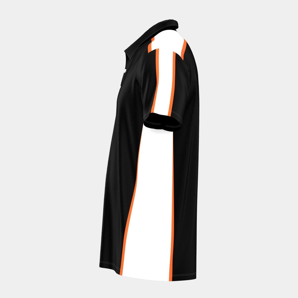 Design 14 Polo Shirt - Kit Designer