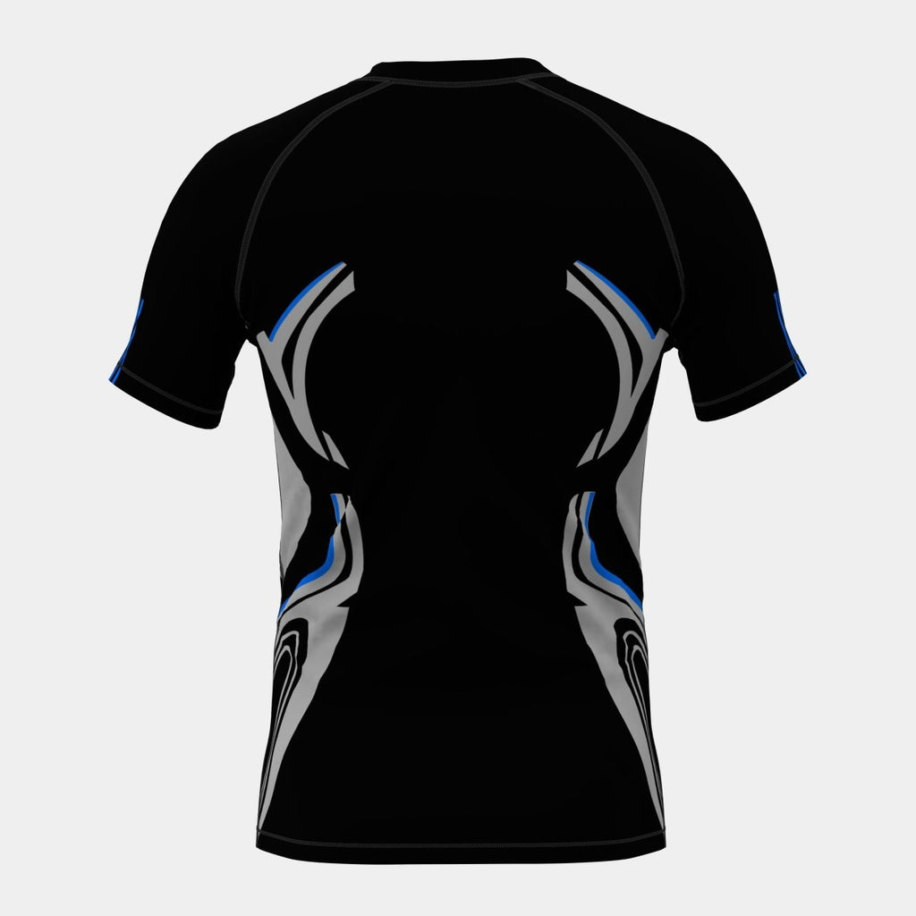 Design 14 Rash Guard Short Sleeve - Kit Designer