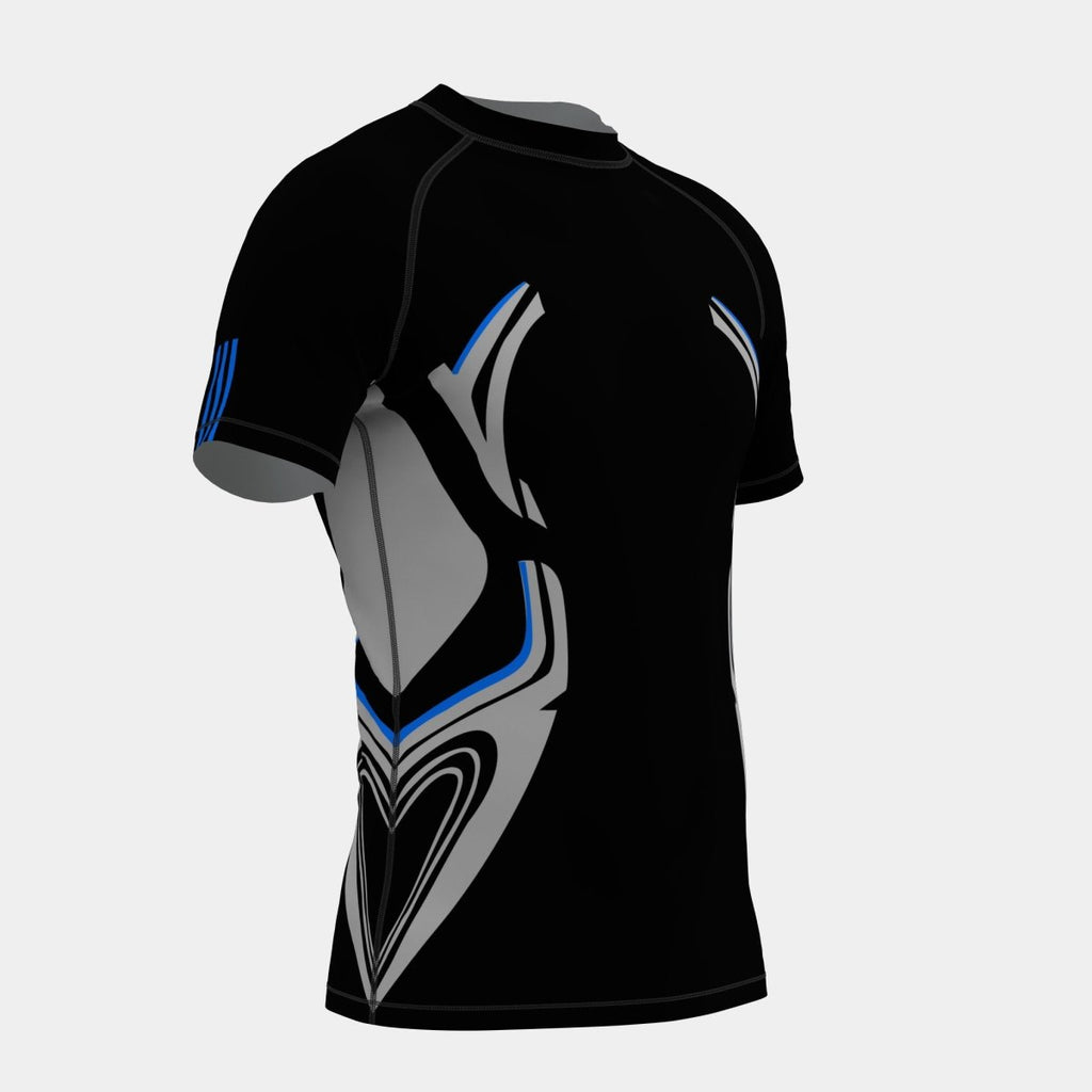 Design 14 Rash Guard Short Sleeve - Kit Designer