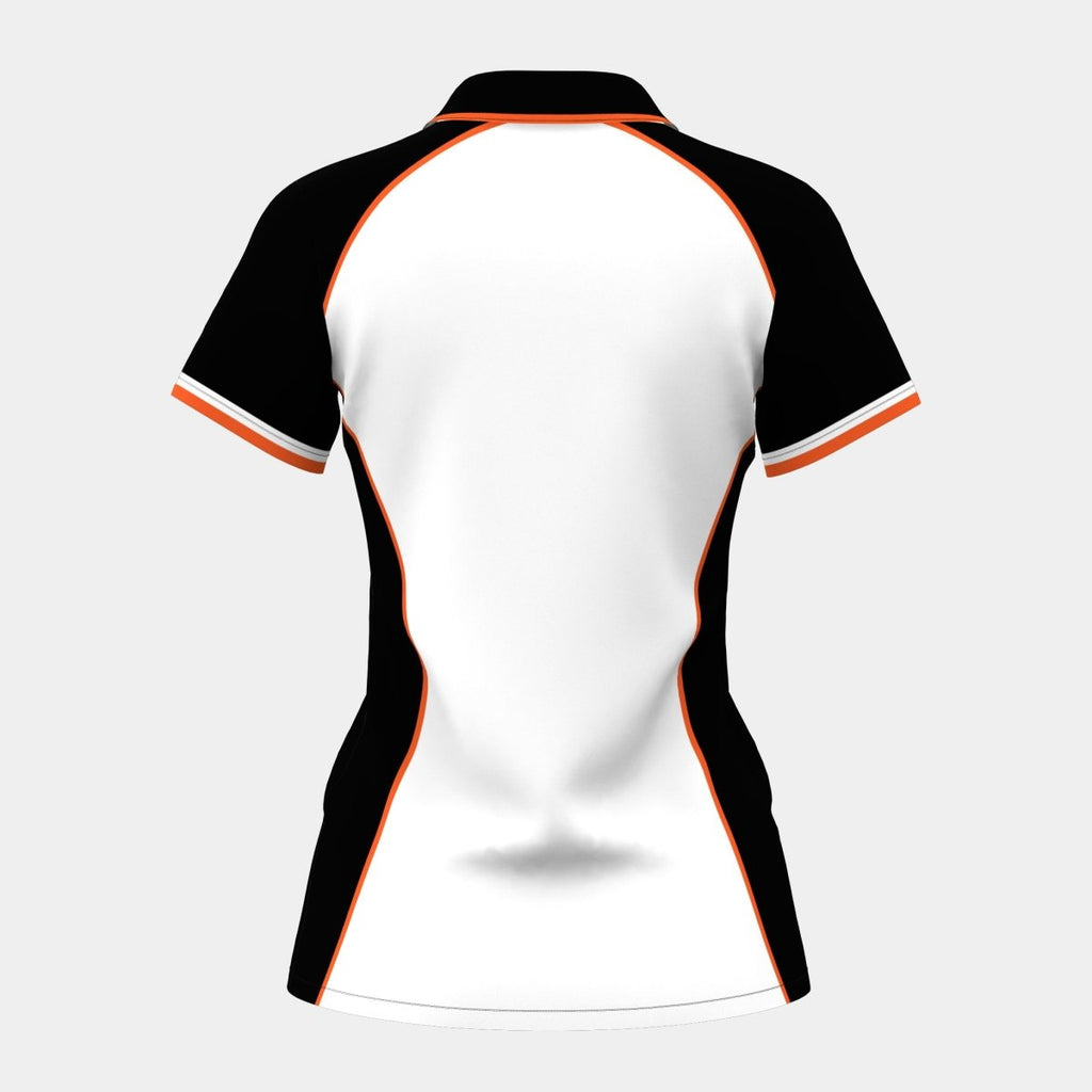 Design 14 Women's Polo Shirt - Kit Designer