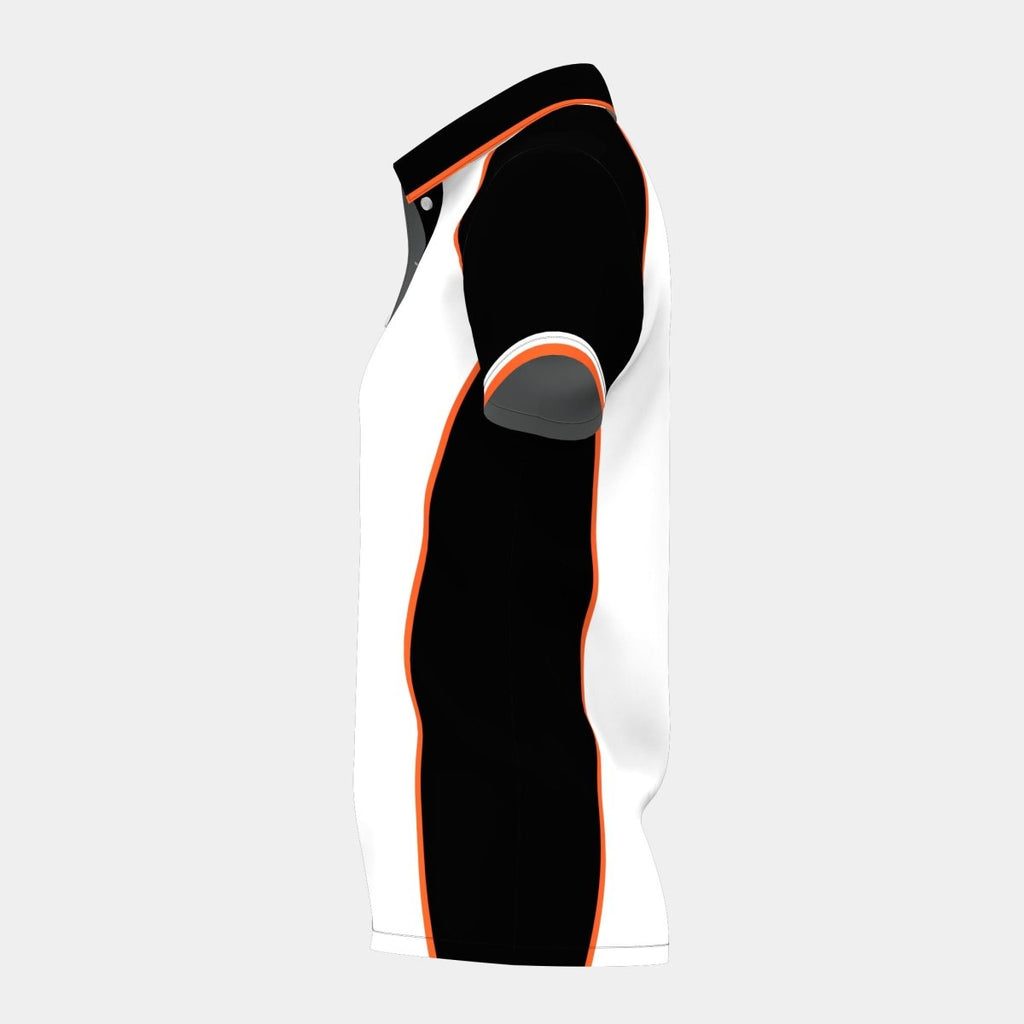 Design 14 Women's Polo Shirt - Kit Designer