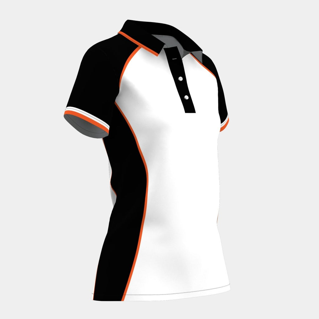 Design 14 Women's Polo Shirt - Kit Designer