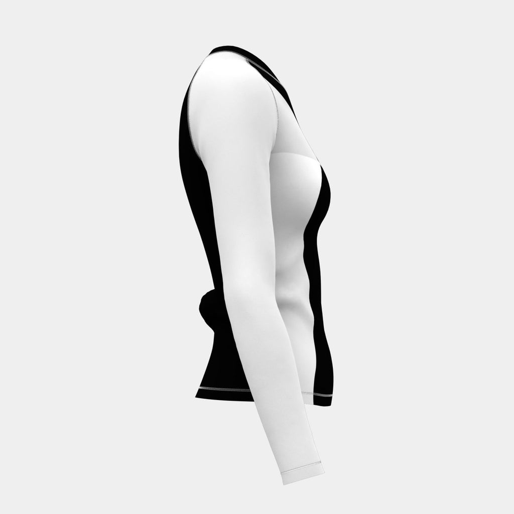 Design 14 Women's Rash Guard - Kit Designer