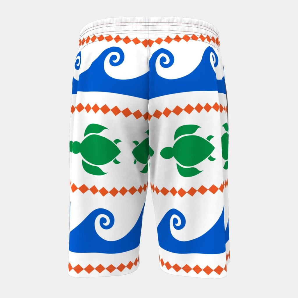 Design 15 Beach Shorts - Kit Designer
