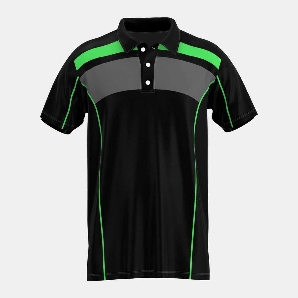 Design 15 Polo Shirt - Kit Designer