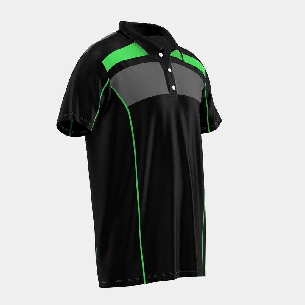 Design 15 Polo Shirt - Kit Designer