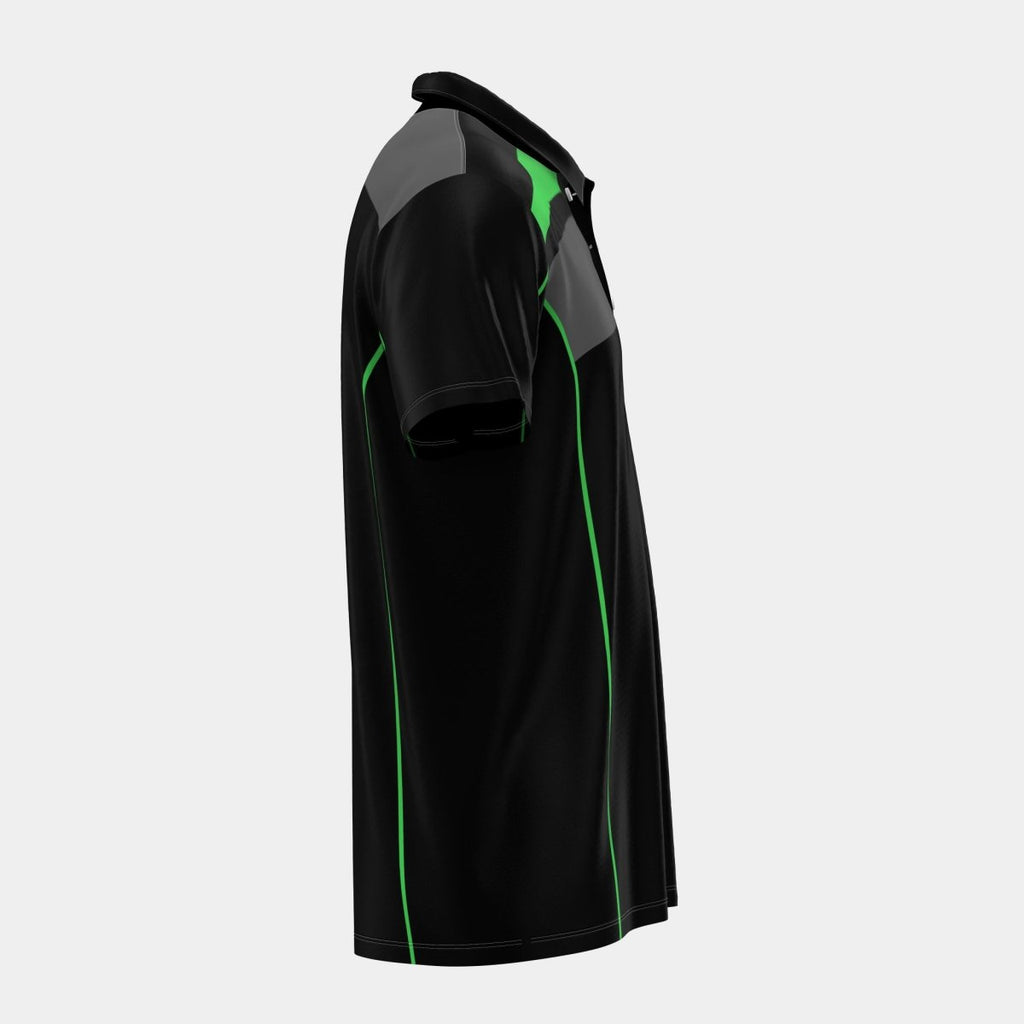 Design 15 Polo Shirt - Kit Designer