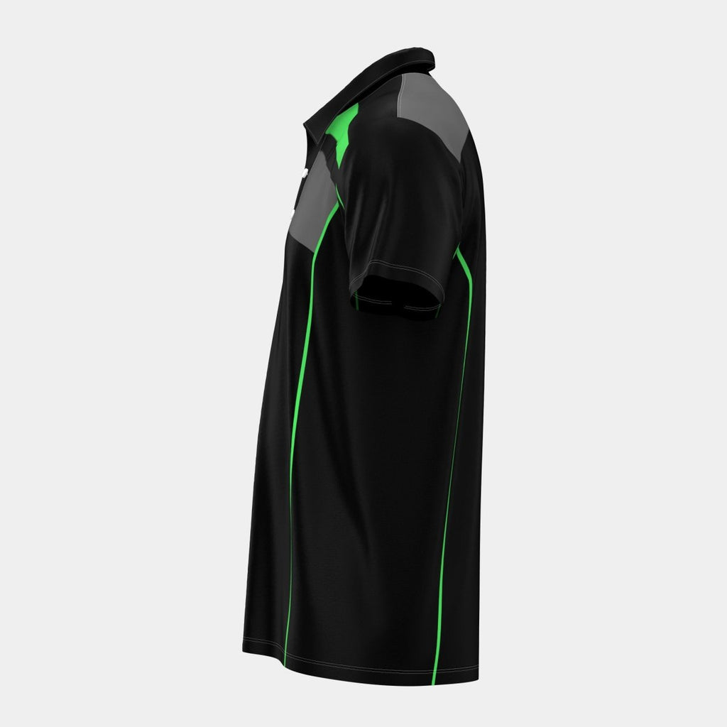 Design 15 Polo Shirt - Kit Designer