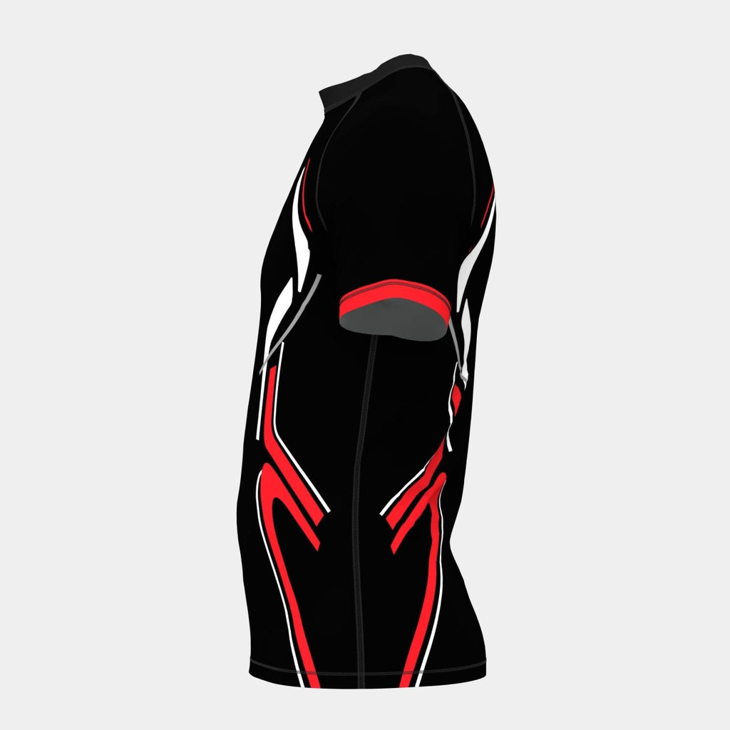 Design 15 Rash Guard Short Sleeve - Kit Designer