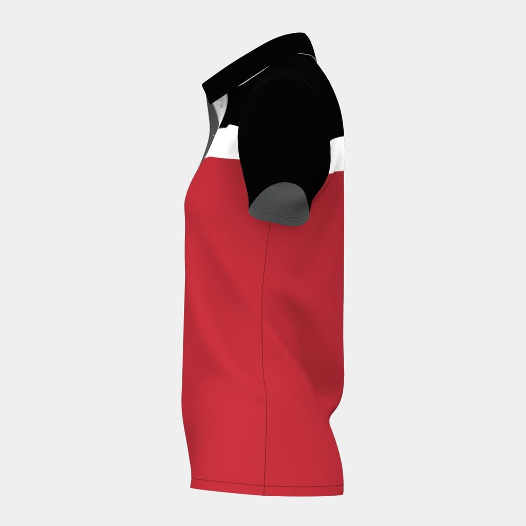 Design 15 Women's Polo Shirt - Kit Designer