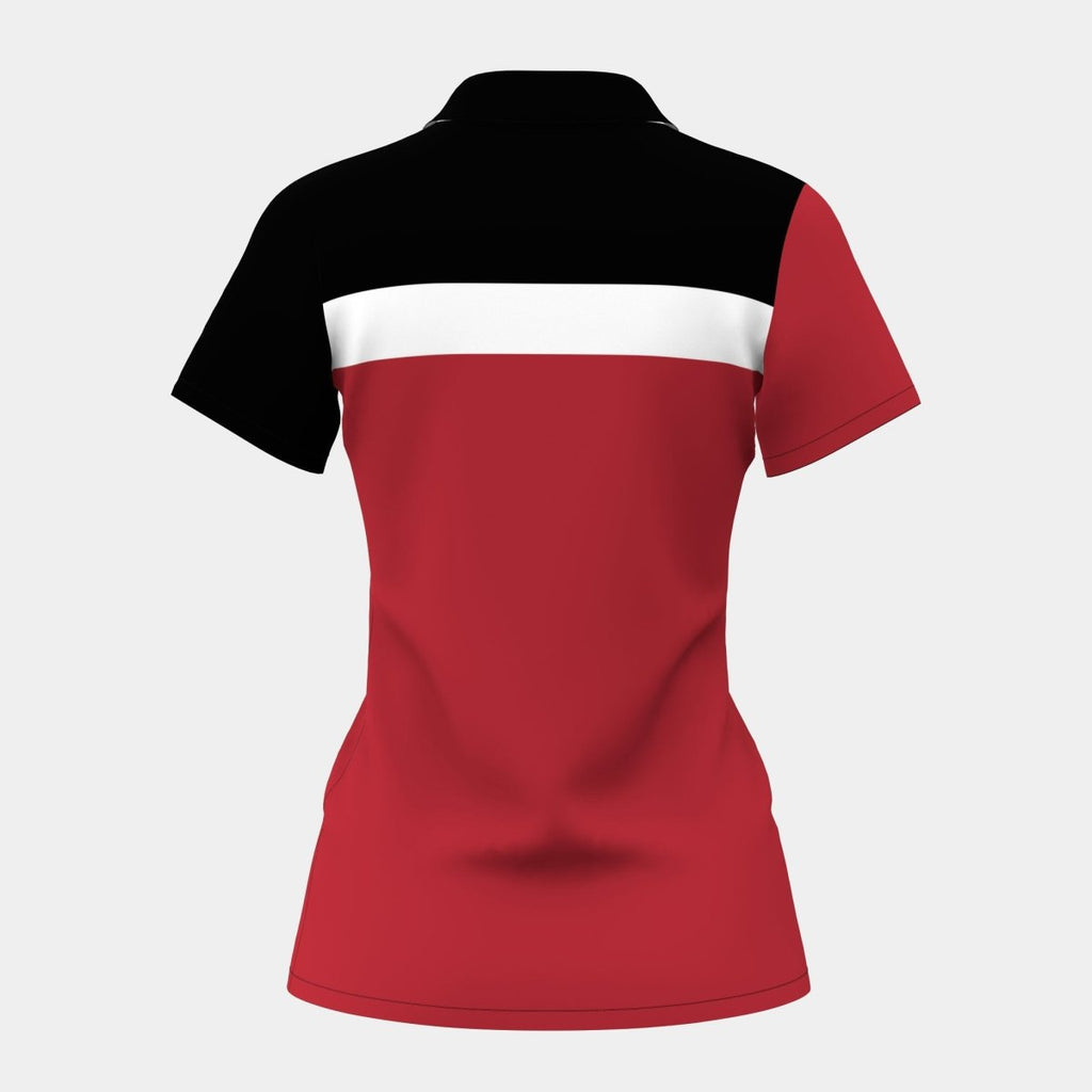 Design 15 Women's Polo Shirt - Kit Designer