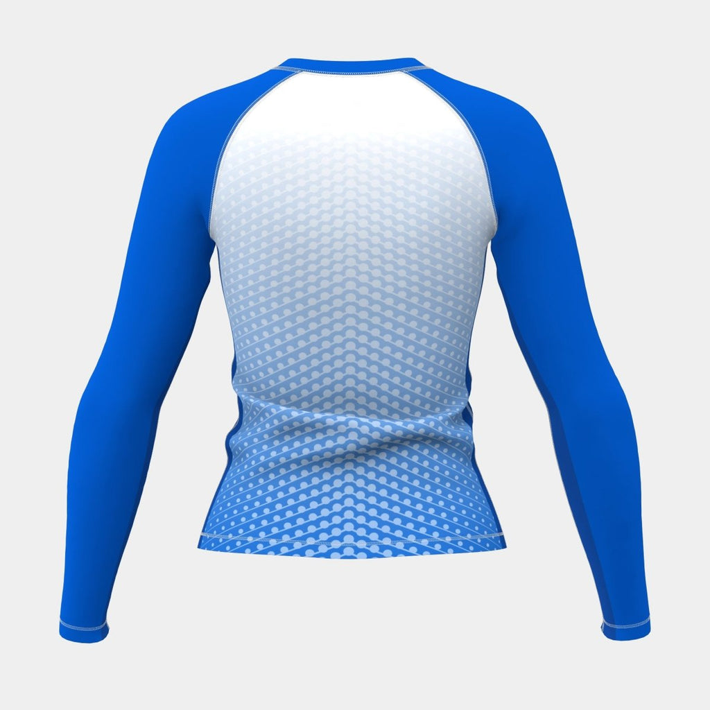 Design 15 Women's Rash Guard - Kit Designer