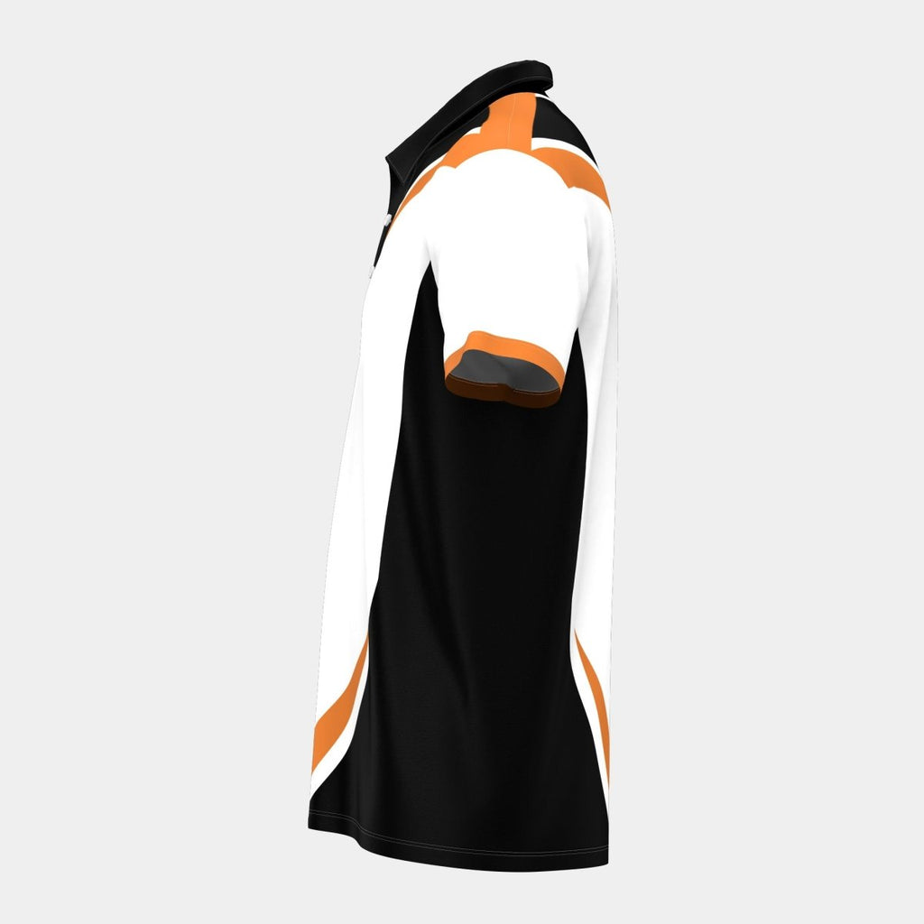 Design 16 Polo Shirt - Kit Designer