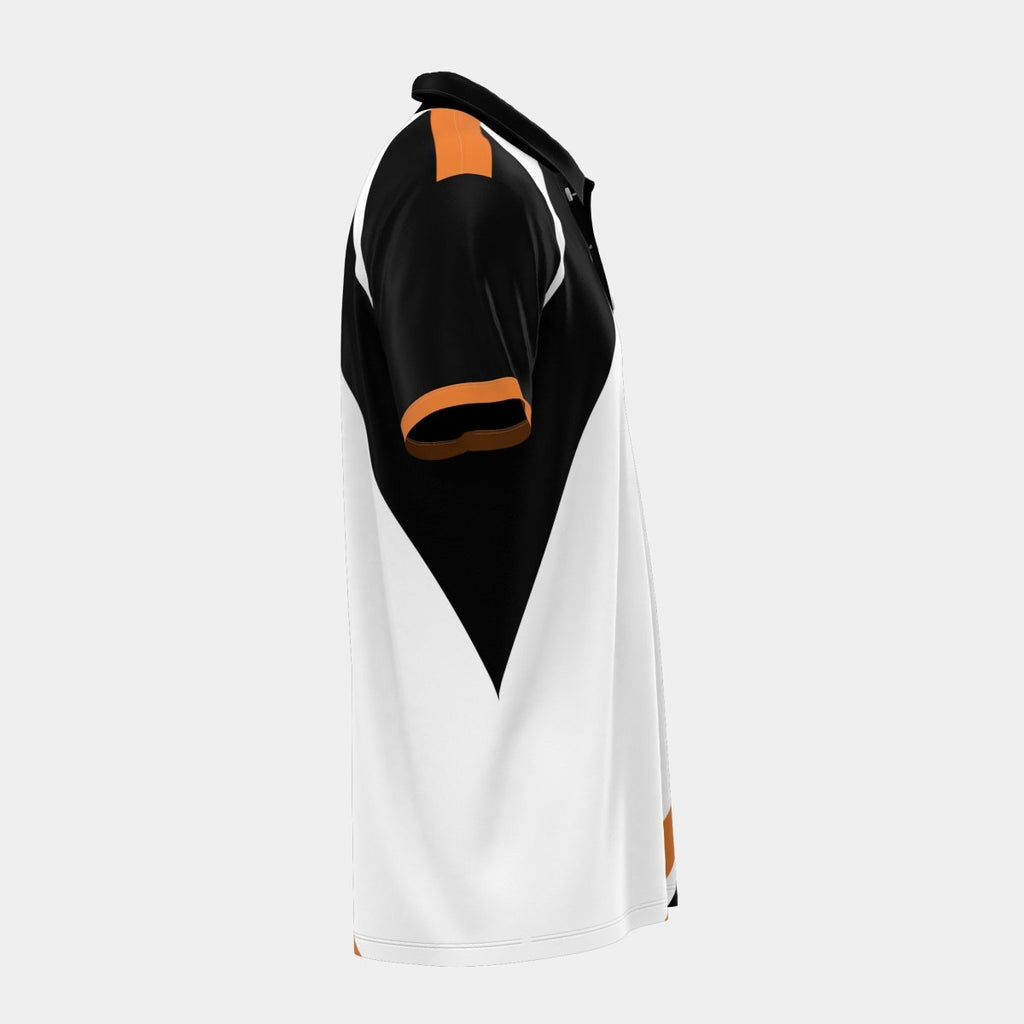 Design 16 Polo Shirt - Kit Designer