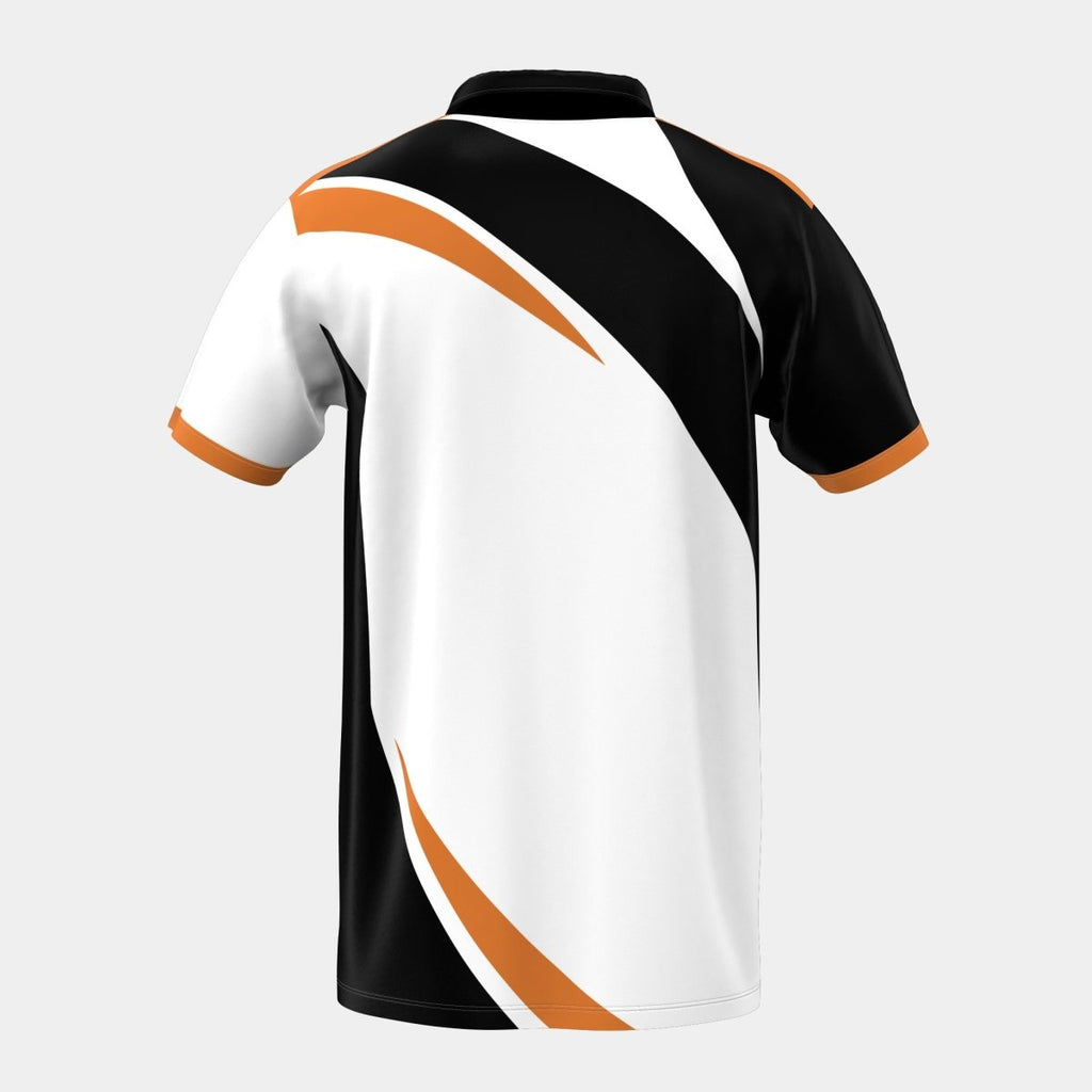 Design 16 Polo Shirt - Kit Designer