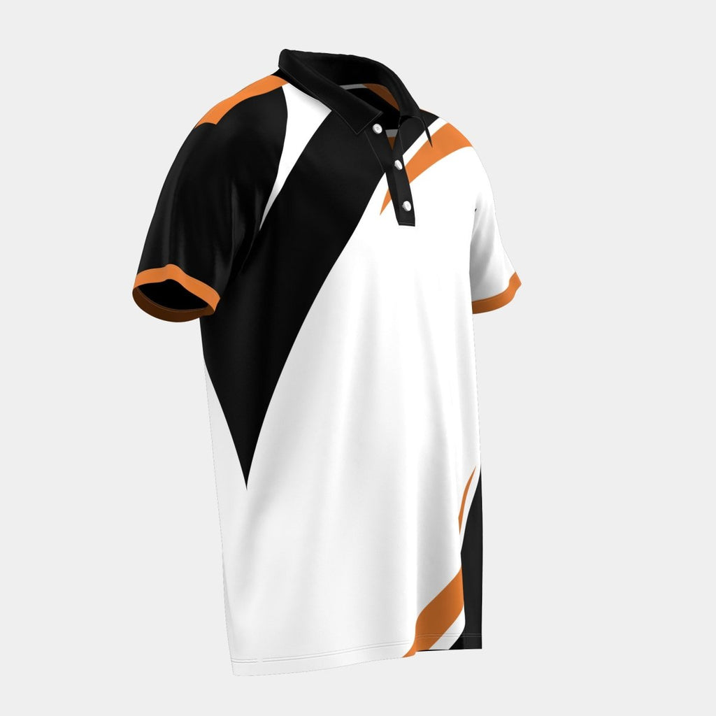 Design 16 Polo Shirt - Kit Designer