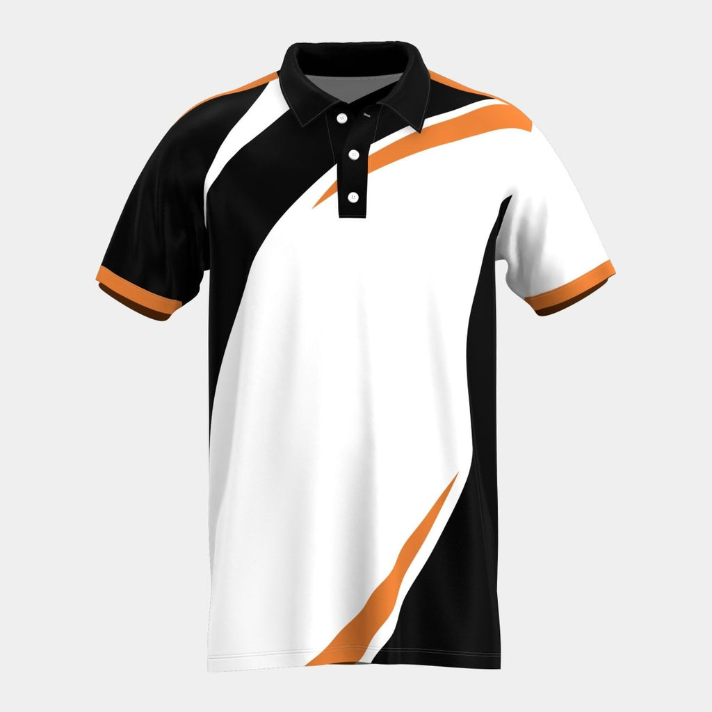 Design 16 Polo Shirt - Kit Designer