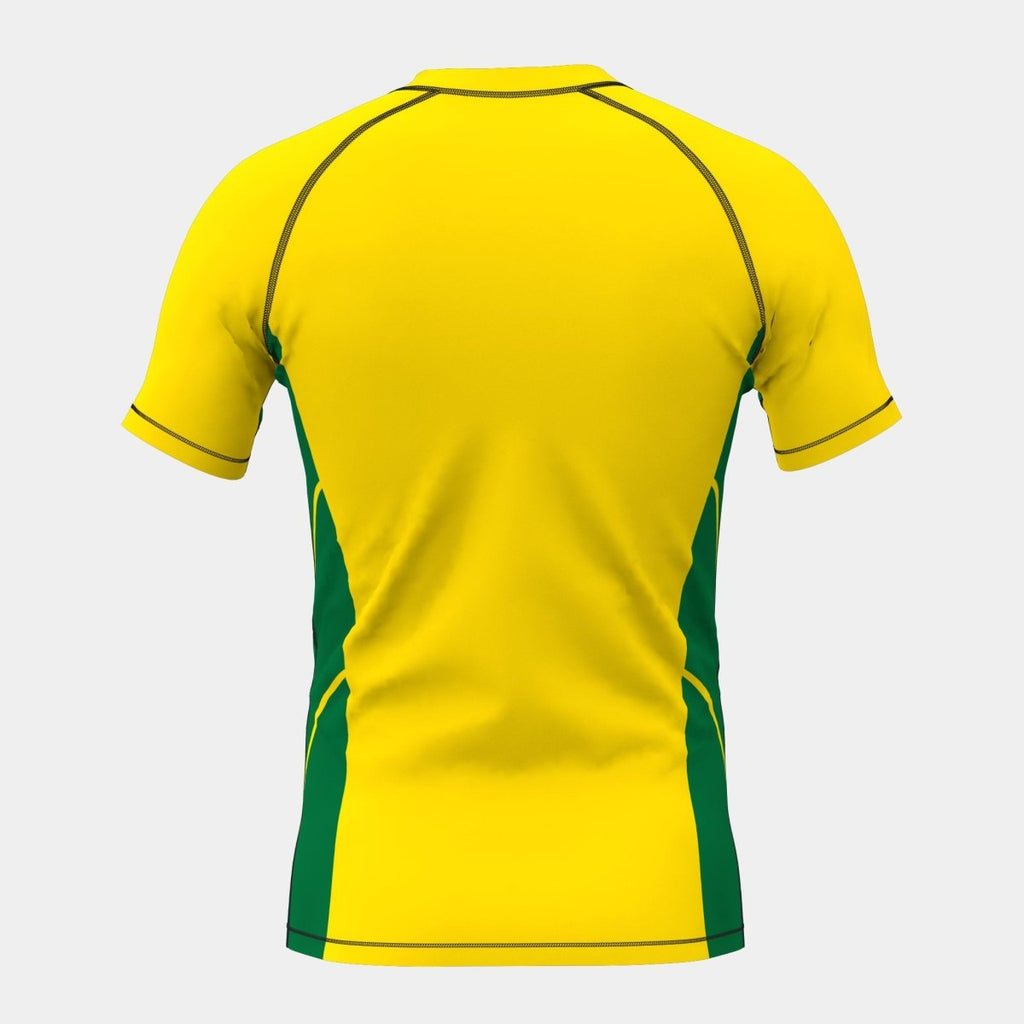 Design 16 Rash Guard Short Sleeve - Kit Designer