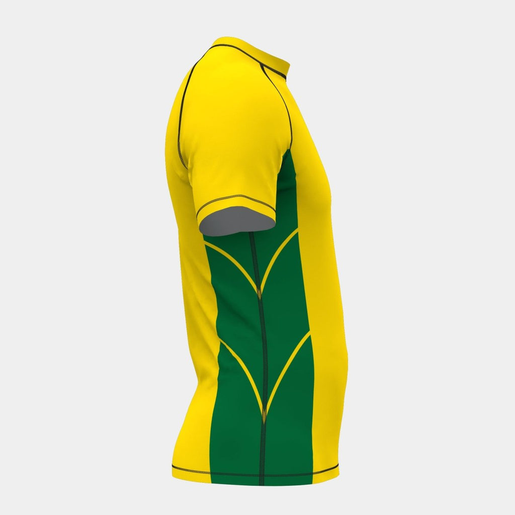 Design 16 Rash Guard Short Sleeve - Kit Designer